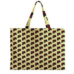 Guarana Fruit Small Zipper Mini Tote Bag by ConteMonfrey