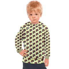 Guarana Fruit Small Kids  Hooded Pullover by ConteMonfrey