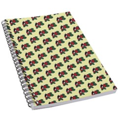 Guarana Fruit Small 5 5  X 8 5  Notebook by ConteMonfrey