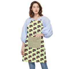 Guarana Fruit Small Pocket Apron by ConteMonfrey