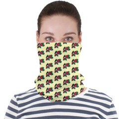 Guarana Fruit Small Face Seamless Bandana (adult) by ConteMonfrey