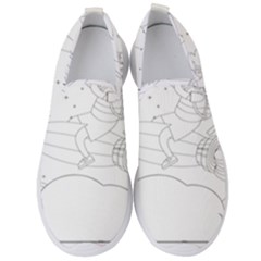 Little Boy Explorer Men s Slip On Sneakers by ConteMonfrey