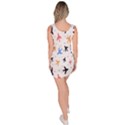 Sky birds - Airplanes Bodycon Dress View4