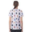 Sky birds - Airplanes Women s Sport Mesh Tee View2