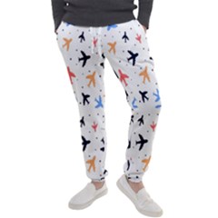 Sky Birds - Airplanes Men s Jogger Sweatpants