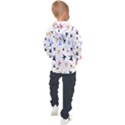 Sky birds - Airplanes Kids  Hooded Pullover View2