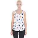 Sky birds - Airplanes Piece Up Tank Top View1