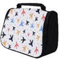 Sky birds - Airplanes Full Print Travel Pouch (Big) View1