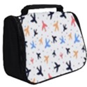 Sky birds - Airplanes Full Print Travel Pouch (Big) View2