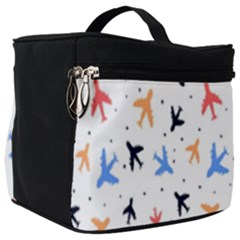 Sky birds - Airplanes Make Up Travel Bag (Big)