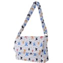 Sky birds - Airplanes Full Print Messenger Bag (S) View1