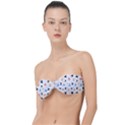 Sky birds - Airplanes Classic Bandeau Bikini Top  View1