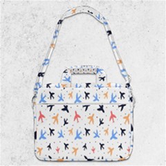 Sky birds - Airplanes MacBook Pro 13  Shoulder Laptop Bag 