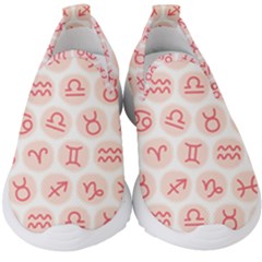 All Zodiac Signs Kids  Slip On Sneakers by ConteMonfrey