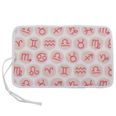 All Zodiac Signs Pen Storage Case (s) by ConteMonfrey