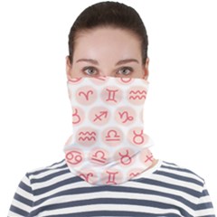 All Zodiac Signs Face Seamless Bandana (adult) by ConteMonfrey