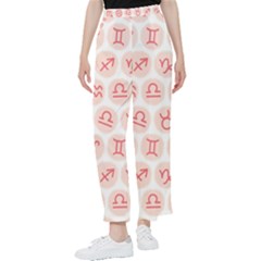 All Zodiac Signs Women s Pants  by ConteMonfrey