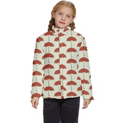 Under My Umbrella Kids  Puffer Bubble Jacket Coat by ConteMonfrey