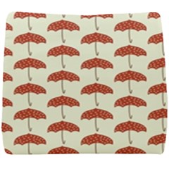 Under My Umbrella Seat Cushion by ConteMonfrey