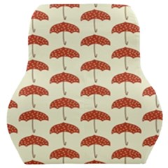 Under My Umbrella Car Seat Back Cushion  by ConteMonfrey