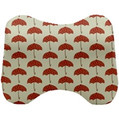 Under My Umbrella Head Support Cushion by ConteMonfrey