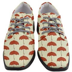 Under My Umbrella Women Heeled Oxford Shoes by ConteMonfrey