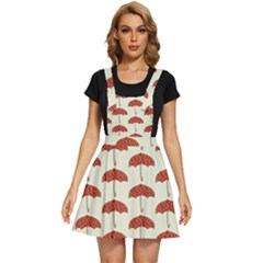 Under My Umbrella Apron Dress by ConteMonfrey