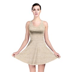 Linen Reversible Skater Dress by ConteMonfrey