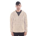 Linen Men s Hooded Windbreaker View1