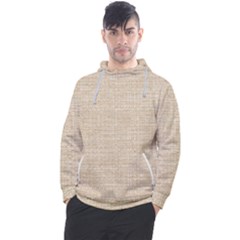 Linen Men s Pullover Hoodie by ConteMonfrey