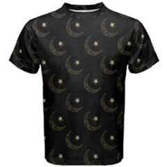 Arabian Night Men s Cotton Tee by ConteMonfrey