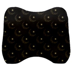 Arabian Night Velour Head Support Cushion