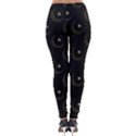 Arabian Night Lightweight Velour Leggings View2