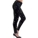 Arabian Night Lightweight Velour Leggings View4