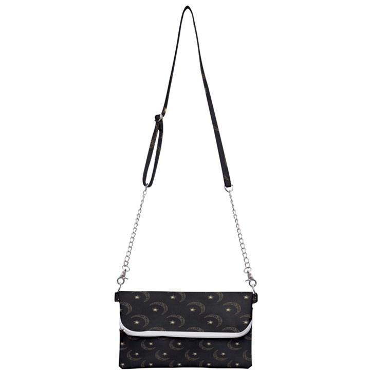 Arabian Night Mini Crossbody Handbag