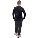 Arabian Night Men s Pique Long Sleeve Tee View2