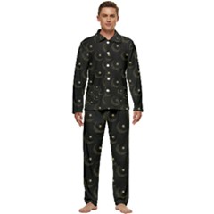 Arabian Night Men s Long Sleeve Velvet Pocket Pajamas Set by ConteMonfrey