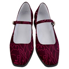 Im Only Woman Women s Mary Jane Shoes by ConteMonfrey