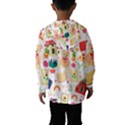 Girly Universe Kids  Hooded Windbreaker View2