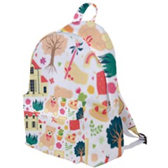 Girly Universe The Plain Backpack by ConteMonfrey