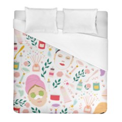 Skincare Night Duvet Cover (full/ Double Size) by ConteMonfrey