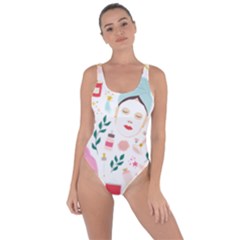 Skincare Night Bring Sexy Back Swimsuit by ConteMonfrey