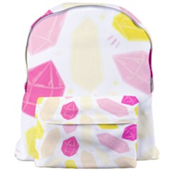 Crystal Energy Giant Full Print Backpack