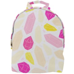 Crystal Energy Mini Full Print Backpack by ConteMonfrey