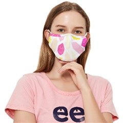 Crystal Energy Fitted Cloth Face Mask (adult) by ConteMonfrey