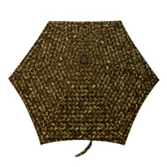 Straw Like Country Side  Mini Folding Umbrellas by ConteMonfrey