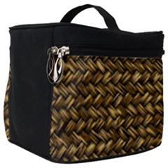 Straw Like Country Side  Make Up Travel Bag (big) by ConteMonfrey