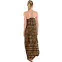 Straw Like Country Side  Cami Maxi Ruffle Chiffon Dress View2