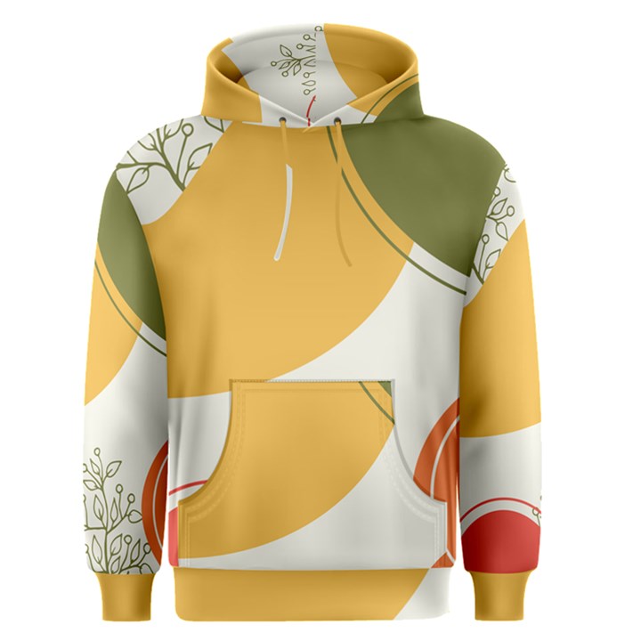 MULTI COLOR PATTERN Men s Core Hoodie