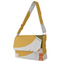 MULTI COLOR PATTERN Full Print Messenger Bag (S) View1